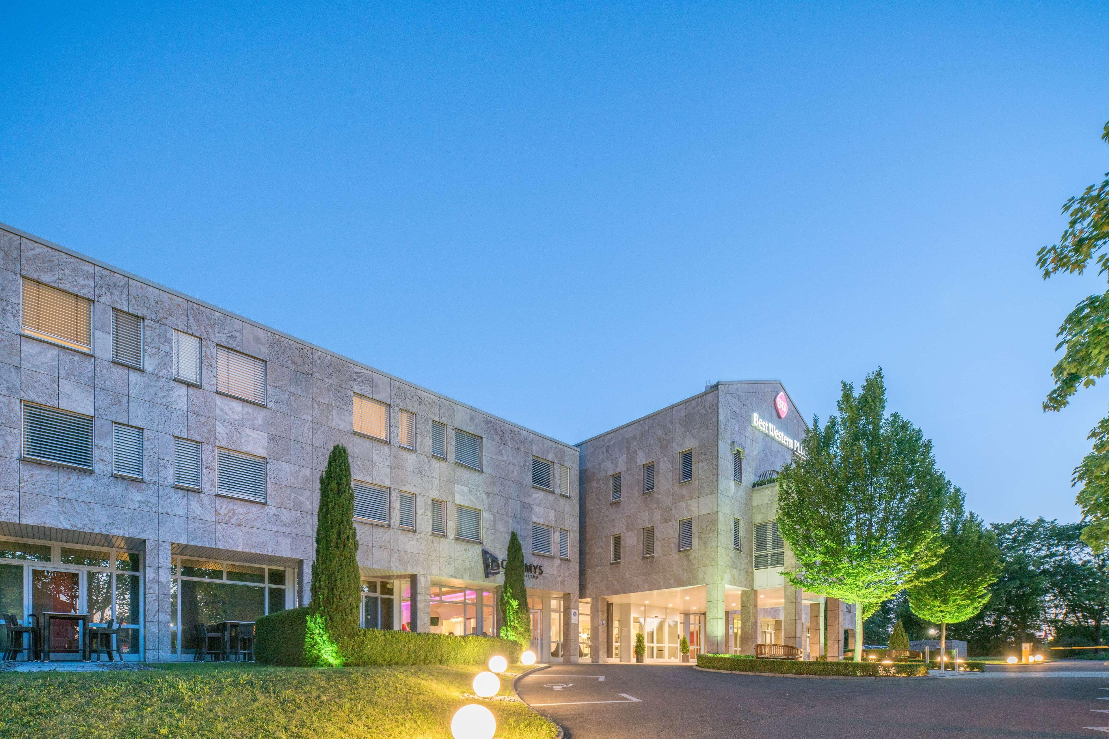 Best Western Plus Hotel Fellbach-Stuttgart Luaran gambar