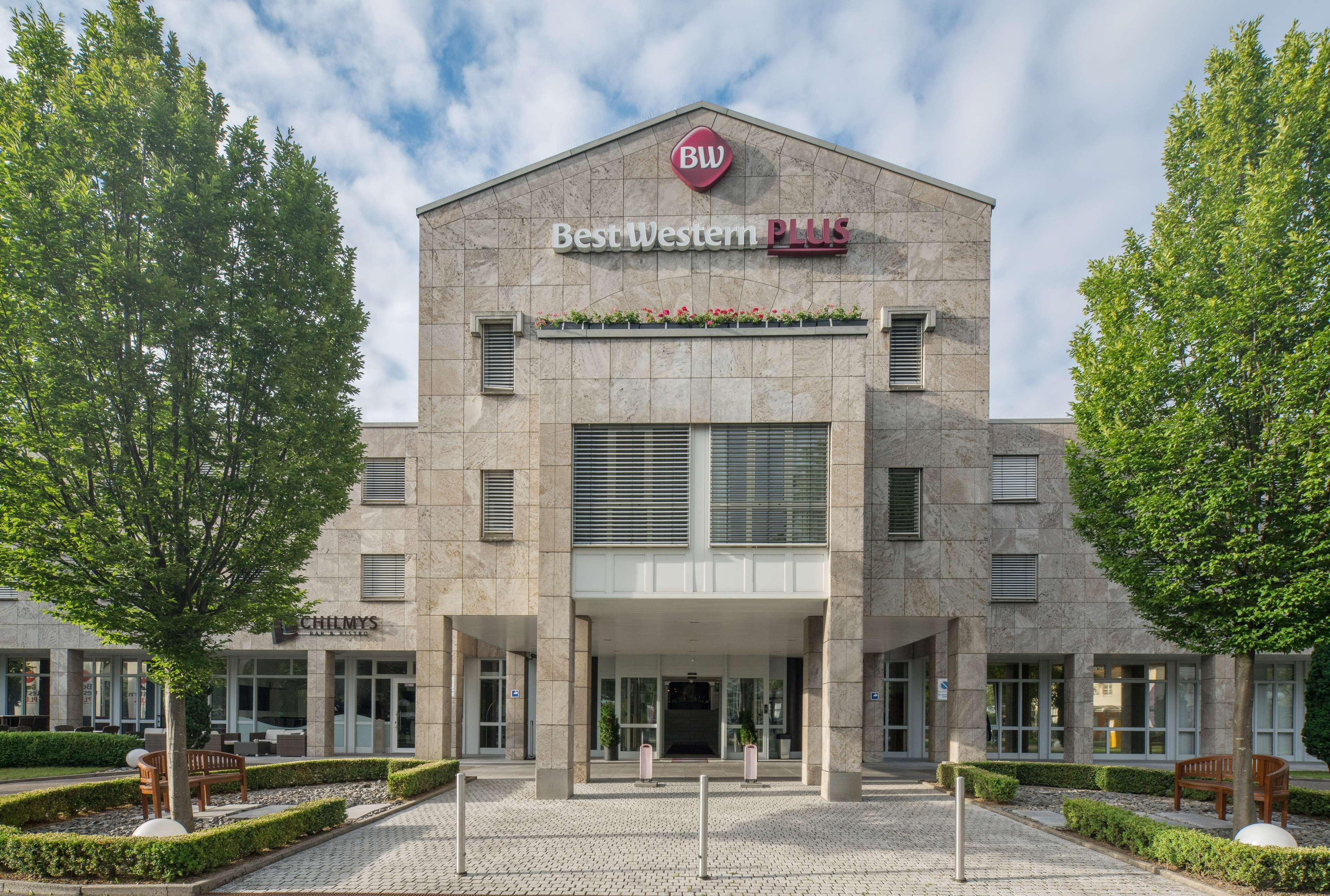 Best Western Plus Hotel Fellbach-Stuttgart Luaran gambar