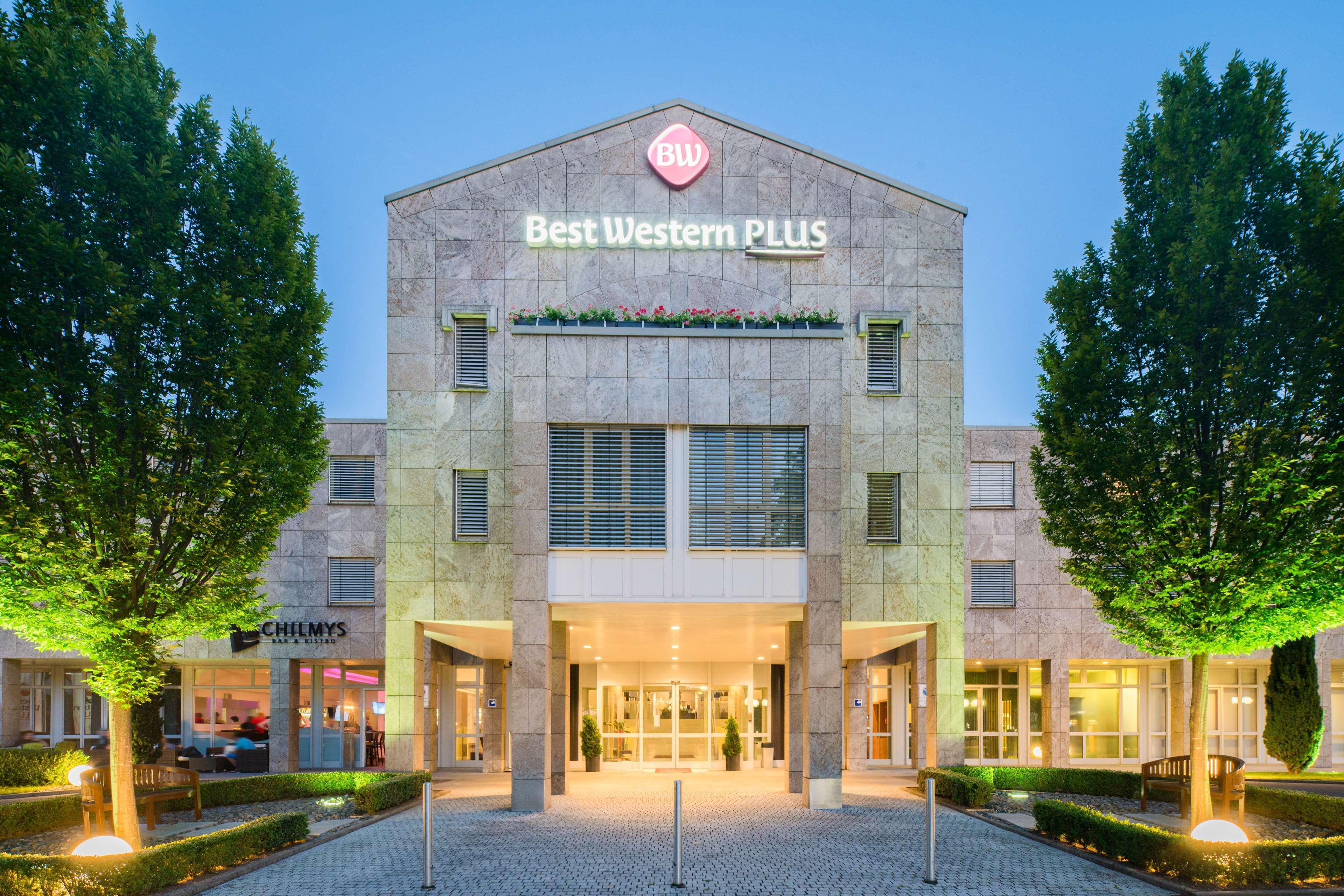 Best Western Plus Hotel Fellbach-Stuttgart Luaran gambar