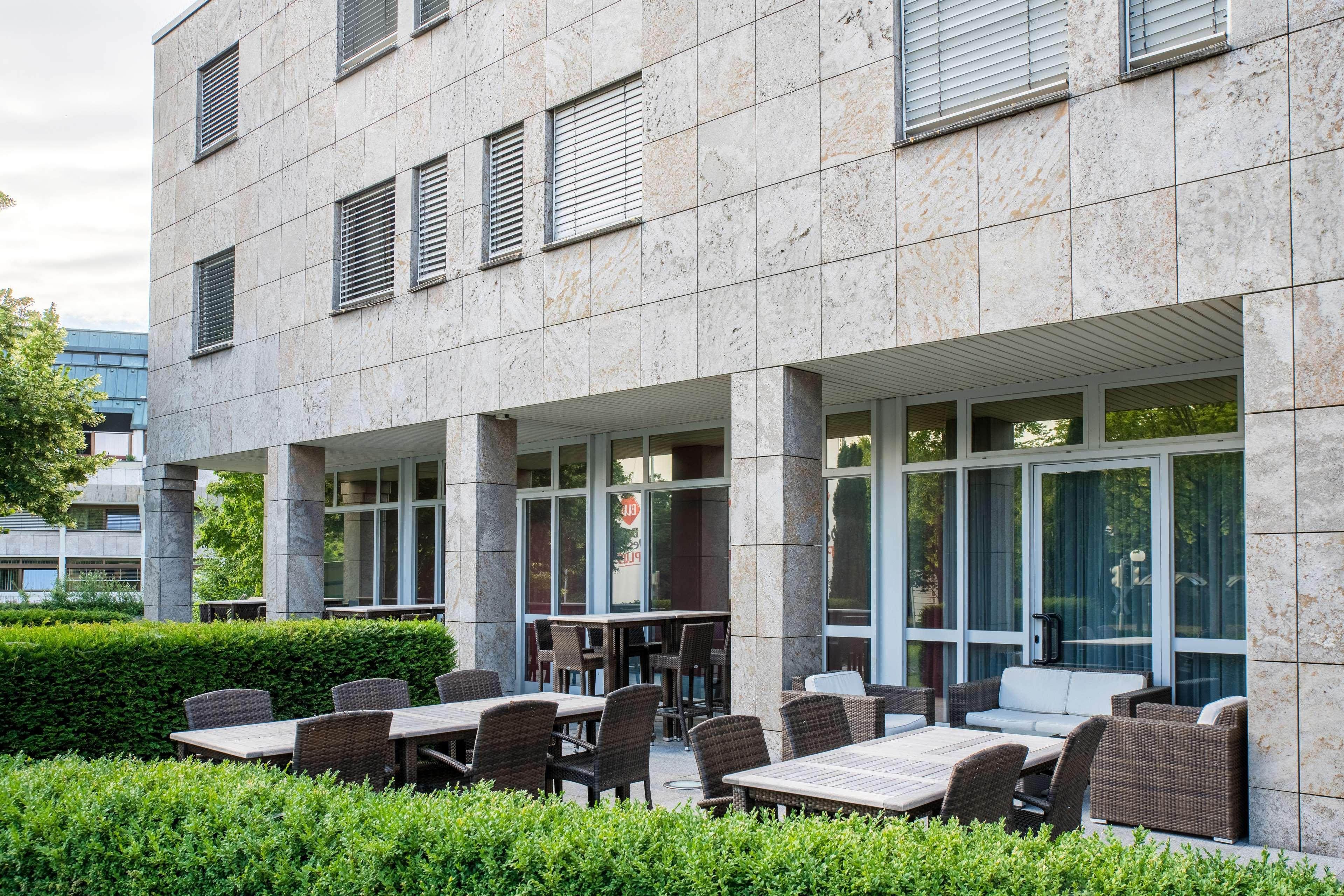 Best Western Plus Hotel Fellbach-Stuttgart Luaran gambar