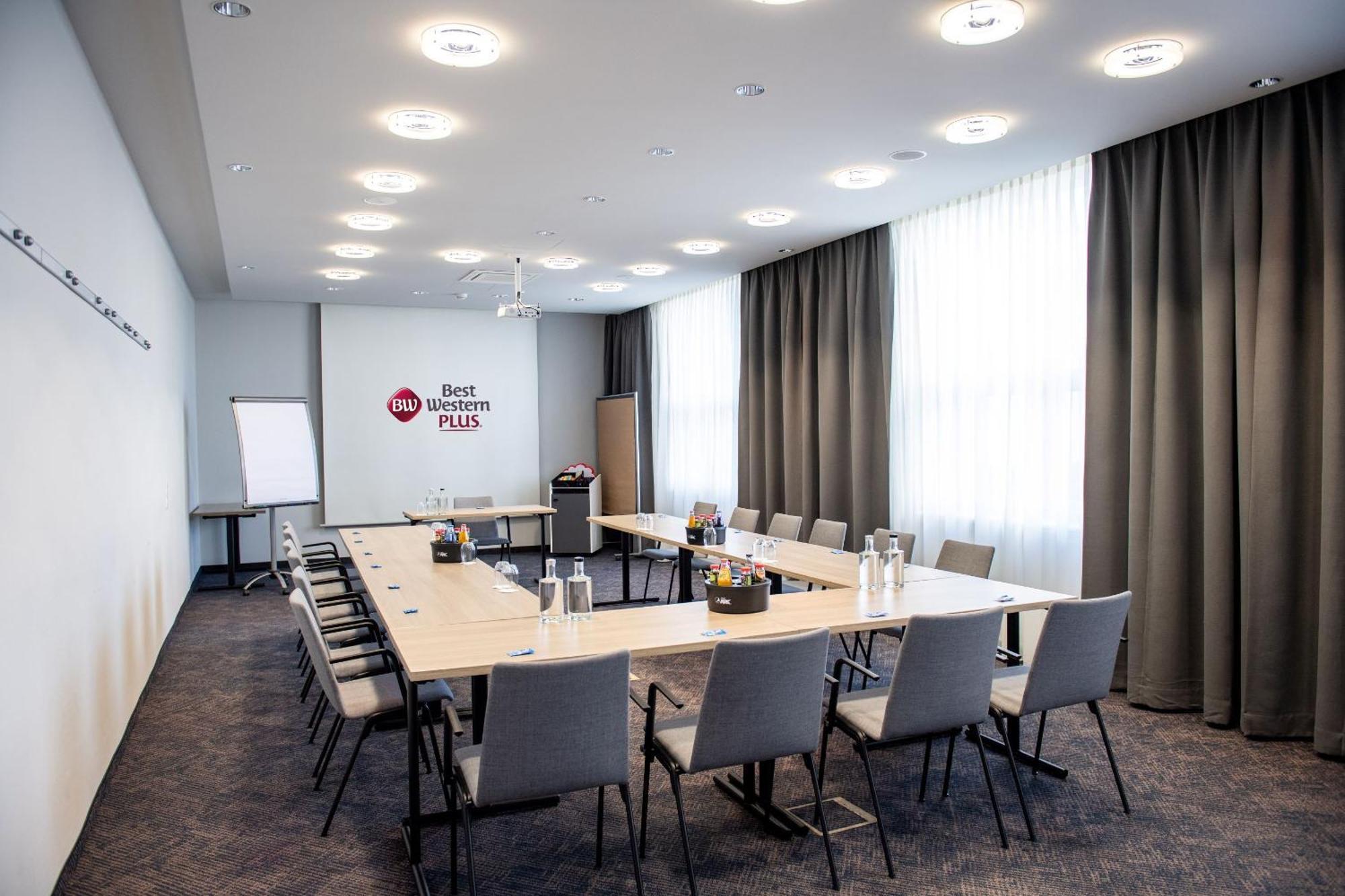 Best Western Plus Hotel Fellbach-Stuttgart Luaran gambar