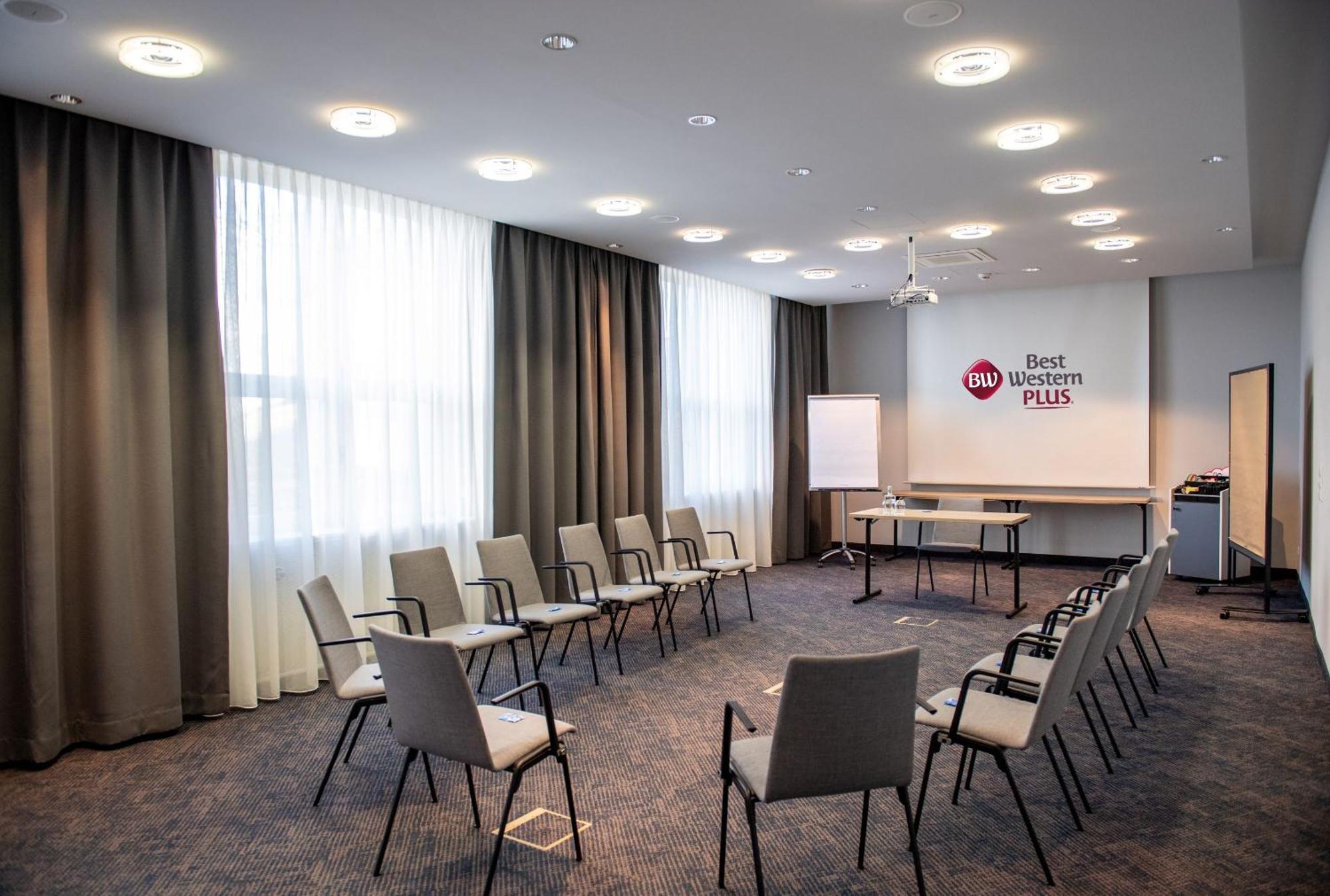 Best Western Plus Hotel Fellbach-Stuttgart Luaran gambar