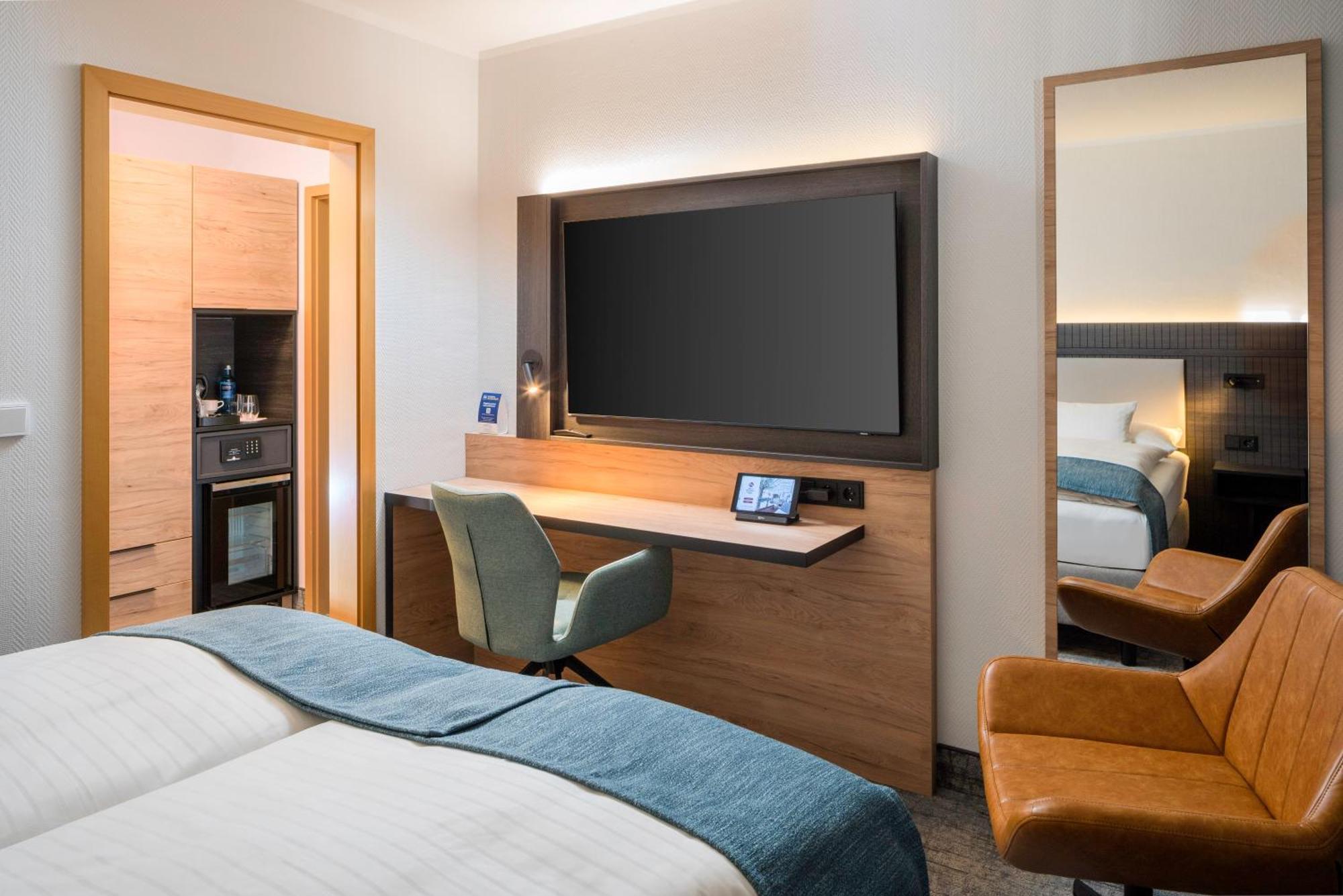 Best Western Plus Hotel Fellbach-Stuttgart Luaran gambar